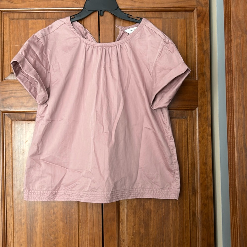 Club Monaco Women’s Blouse Size Medium